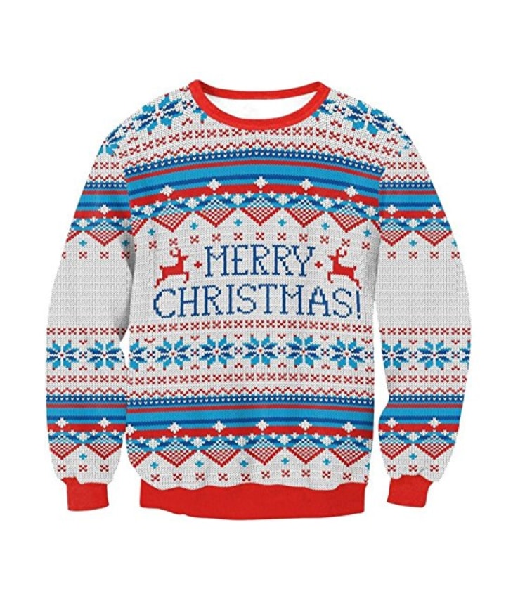 Pyjama 2 Pièces Chicago Bears, Style Pull Moche De Noël, Homme 2XL, Multicouleur
