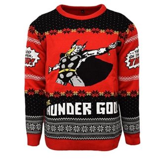 Pull noel marvel Outlet