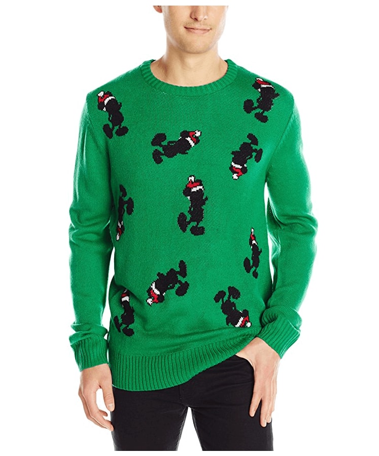 Clonage de Mickey au bonnet