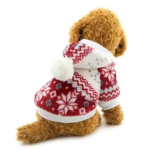 Sweat à Capuche Pour Garçon - Motif De Noël Imprimé - Idéal Pour Les Vacances D'hiver