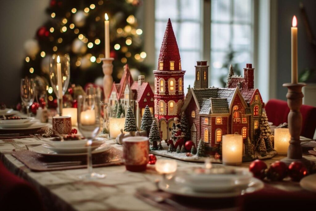 Lot De 10 Glands Artificiels Pour Décoration Noël - Faux Glands En Mousse, Réalistes, Réutilisables - Pour Table, Sapin, Couronne, Déco Maison