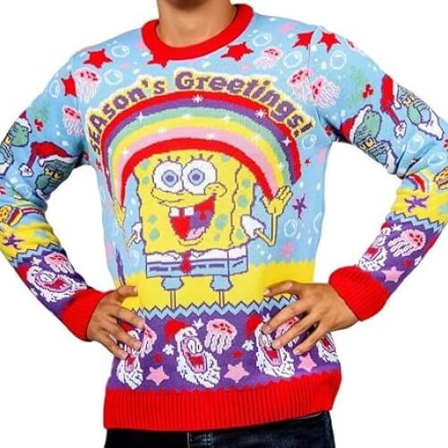 Pull De Noël Ping-pong - Sweatshirt Cadeau Humoristique Pour Joueur De Tennis De Table